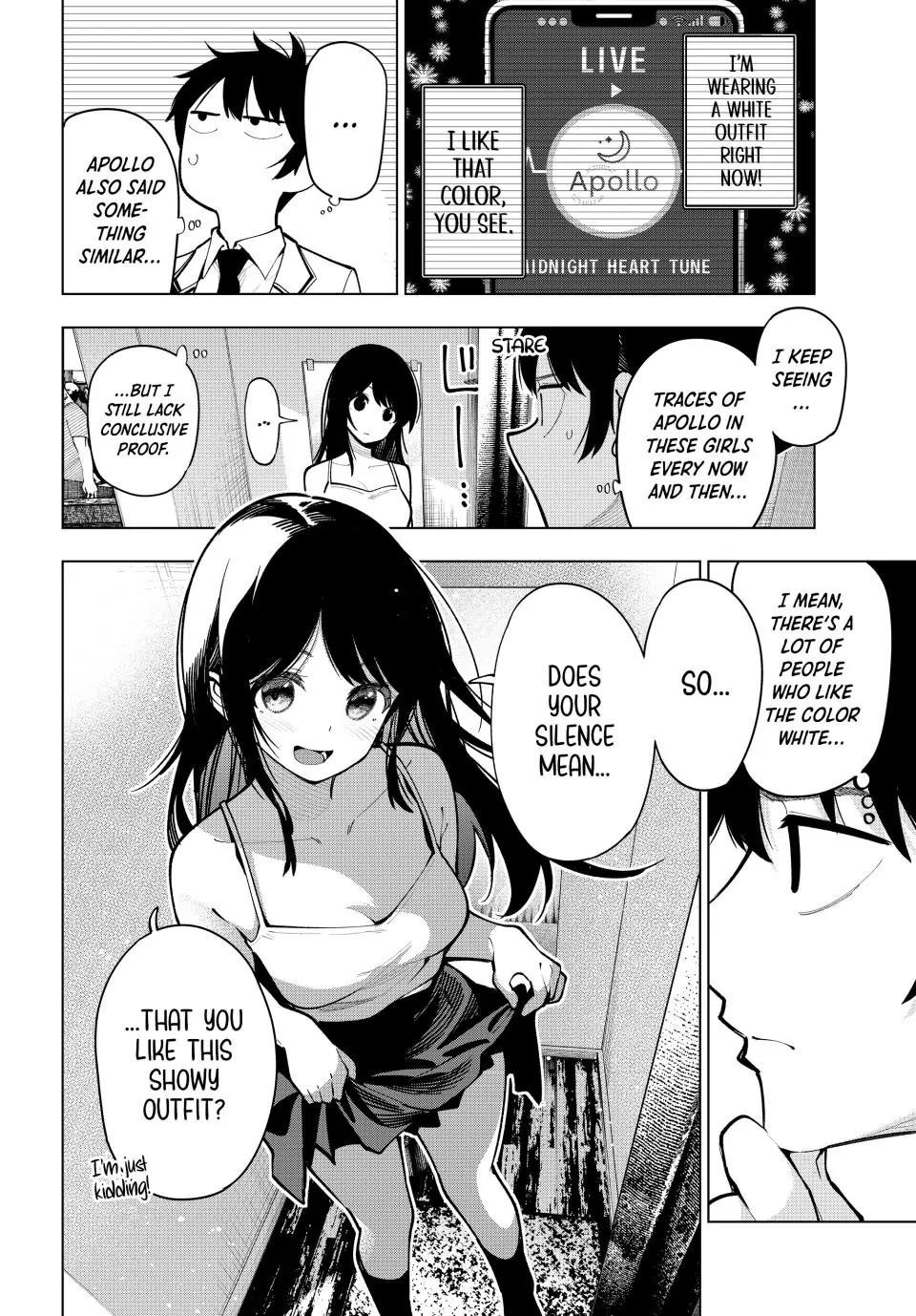Tune In to the Midnight Heart Chapter 19 - Page 9 in English