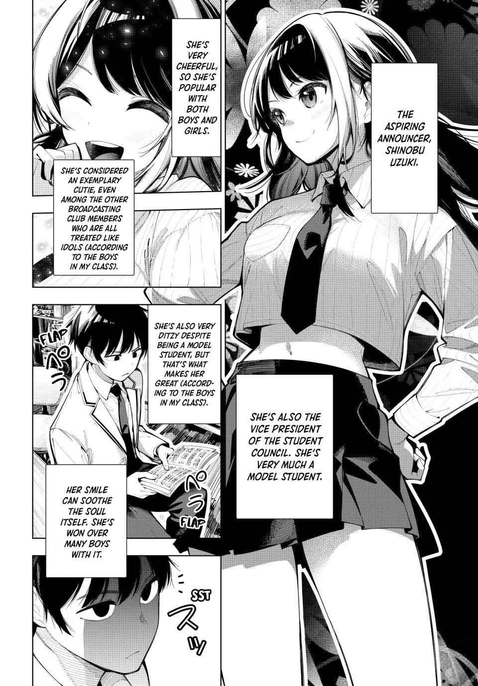Tune In to the Midnight Heart Chapter 2 - Page 10 in English