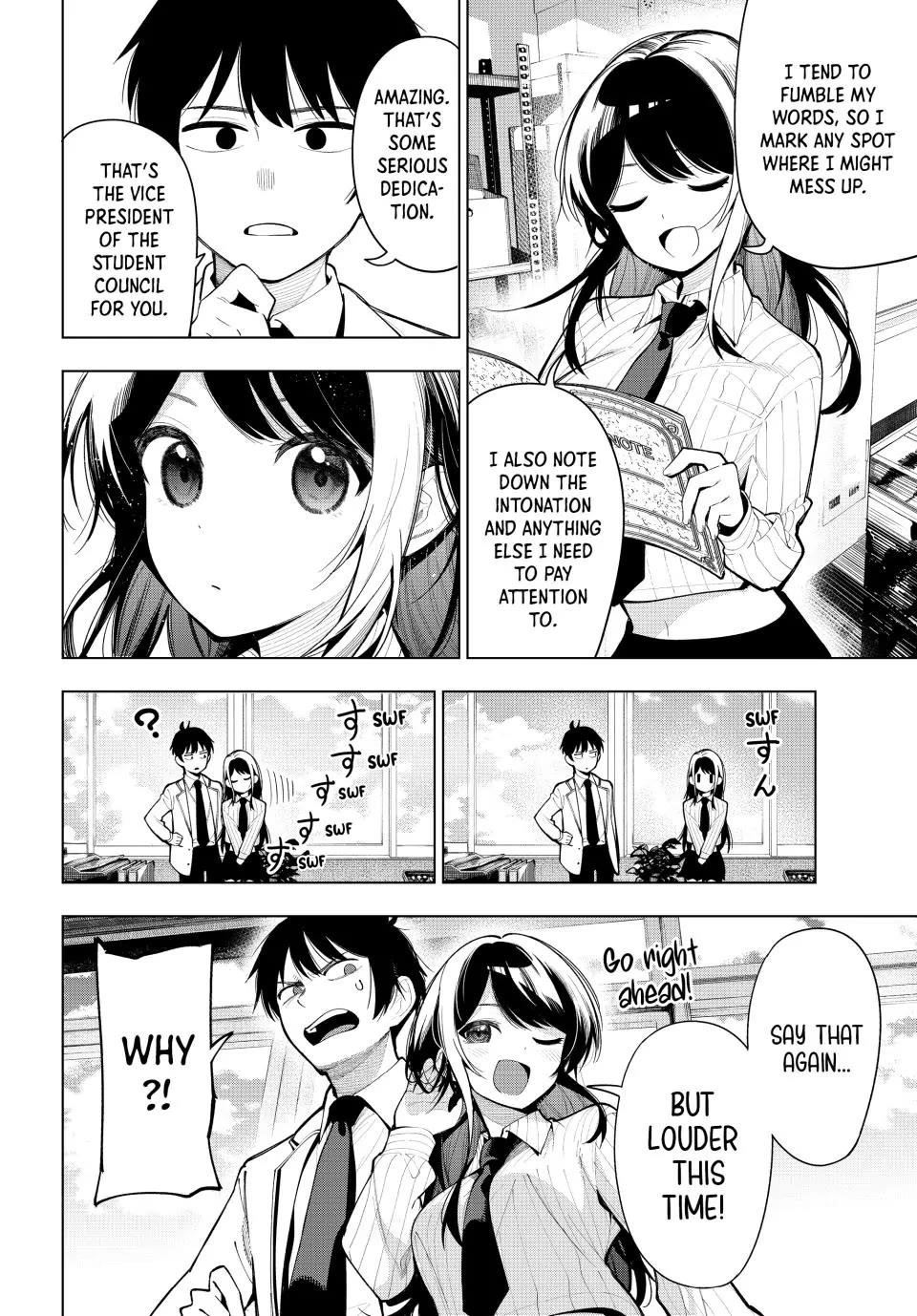 Tune In to the Midnight Heart Chapter 2 - Page 12 in English