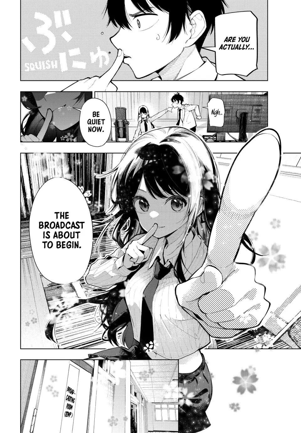 Tune In to the Midnight Heart Chapter 2 - Page 14 in English