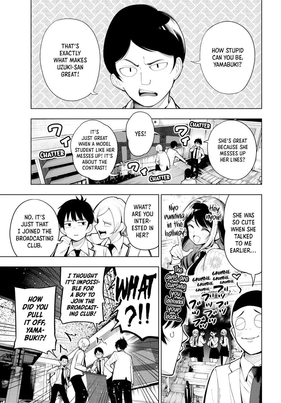 Tune In to the Midnight Heart Chapter 2 - Page 17 in English