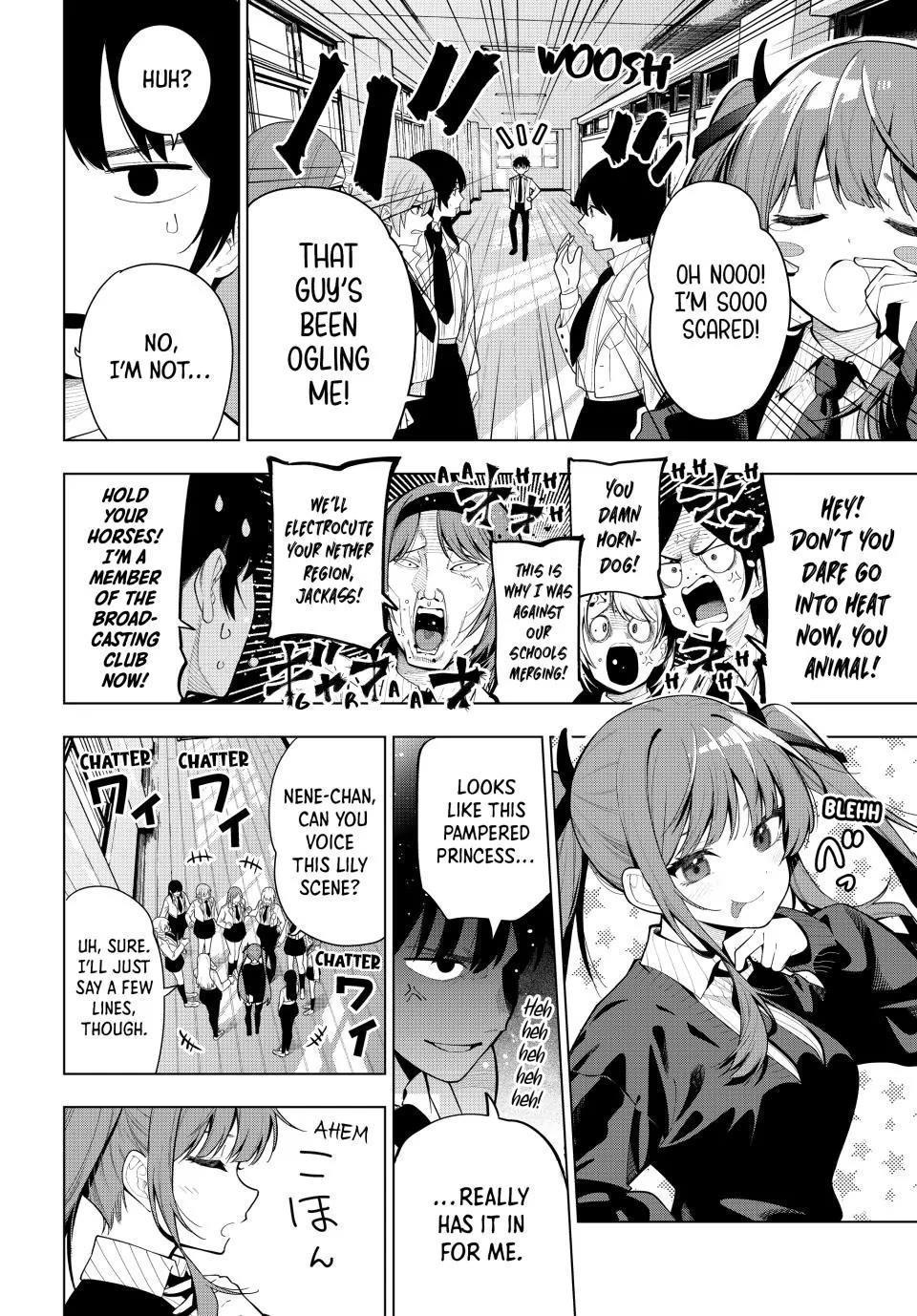 Tune In to the Midnight Heart Chapter 2 - Page 20 in English