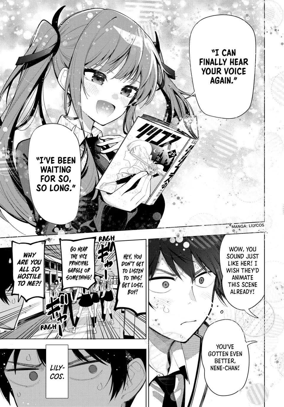 Tune In to the Midnight Heart Chapter 2 - Page 21 in English
