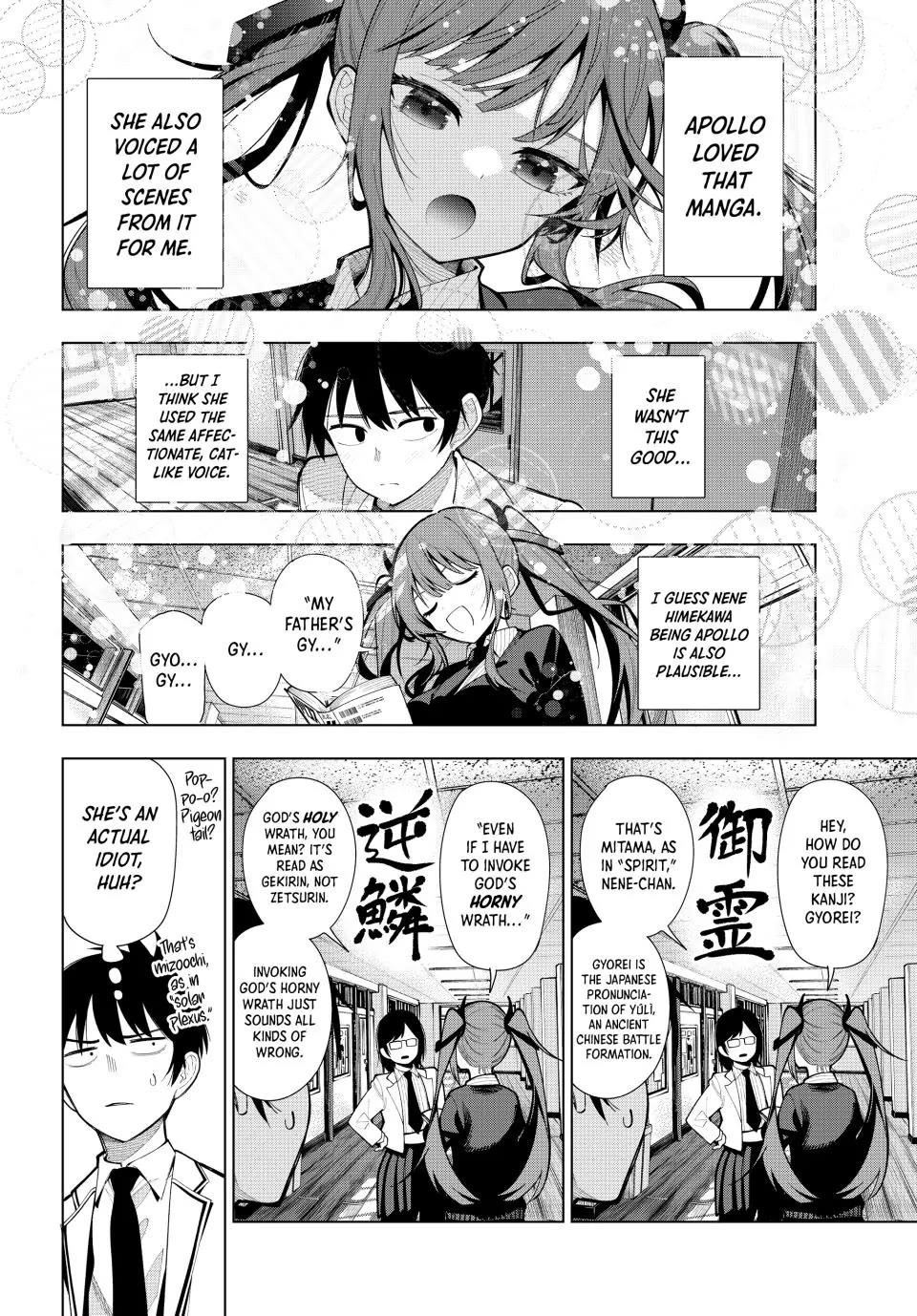Tune In to the Midnight Heart Chapter 2 - Page 22 in English
