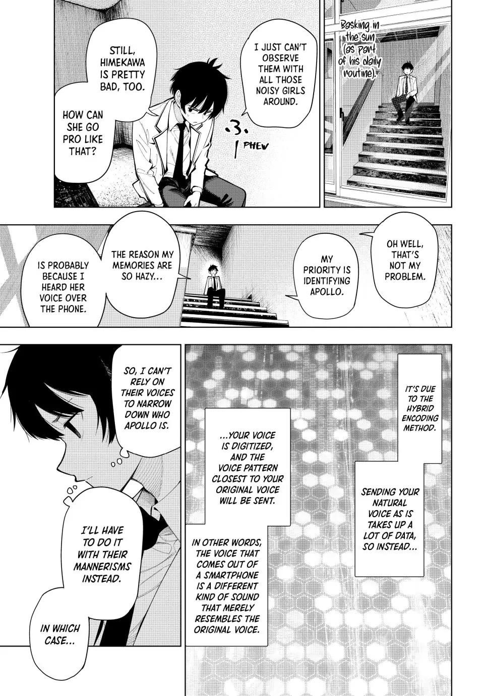 Tune In to the Midnight Heart Chapter 2 - Page 23 in English