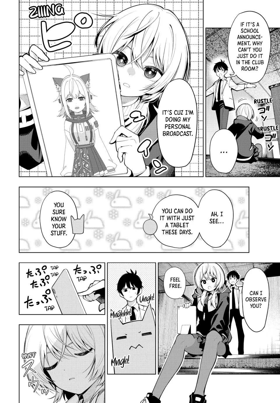 Tune In to the Midnight Heart Chapter 2 - Page 26 in English