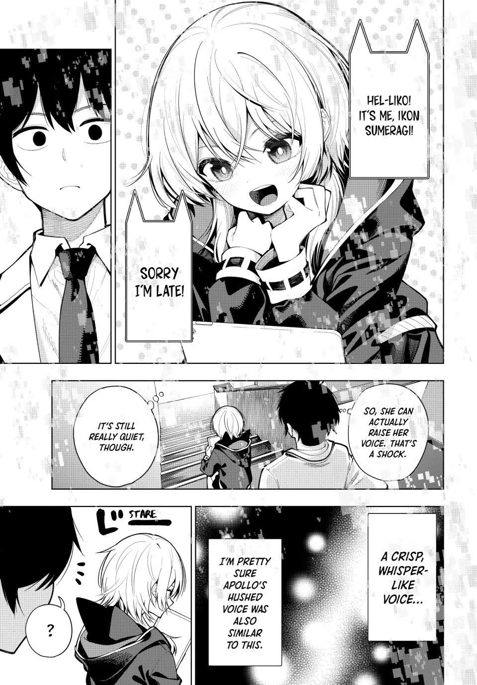 Tune In to the Midnight Heart Chapter 2 - Page 27 in English