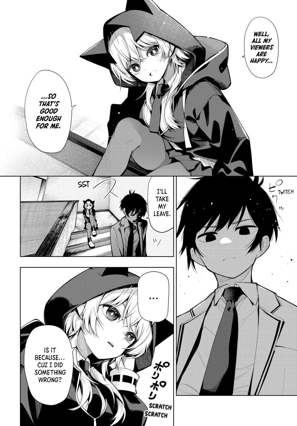Tune In to the Midnight Heart Chapter 2 - Page 30 in English