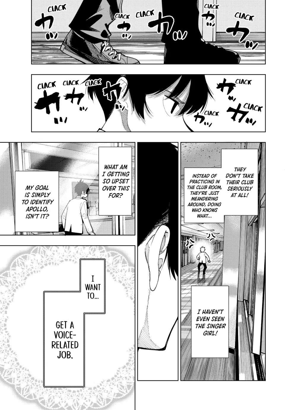 Tune In to the Midnight Heart Chapter 2 - Page 31 in English