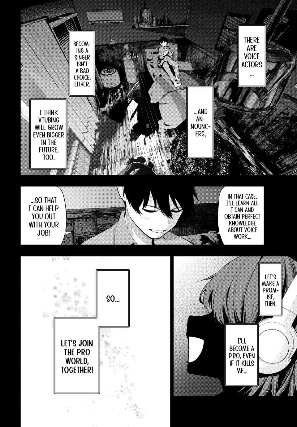 Tune In to the Midnight Heart Chapter 2 - Page 32 in English