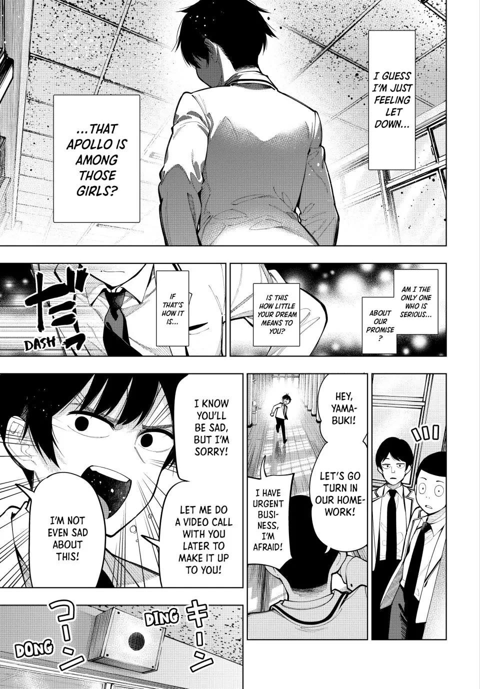 Tune In to the Midnight Heart Chapter 2 - Page 33 in English