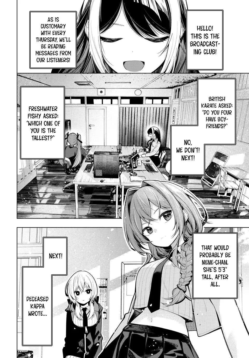 Tune In to the Midnight Heart Chapter 2 - Page 34 in English