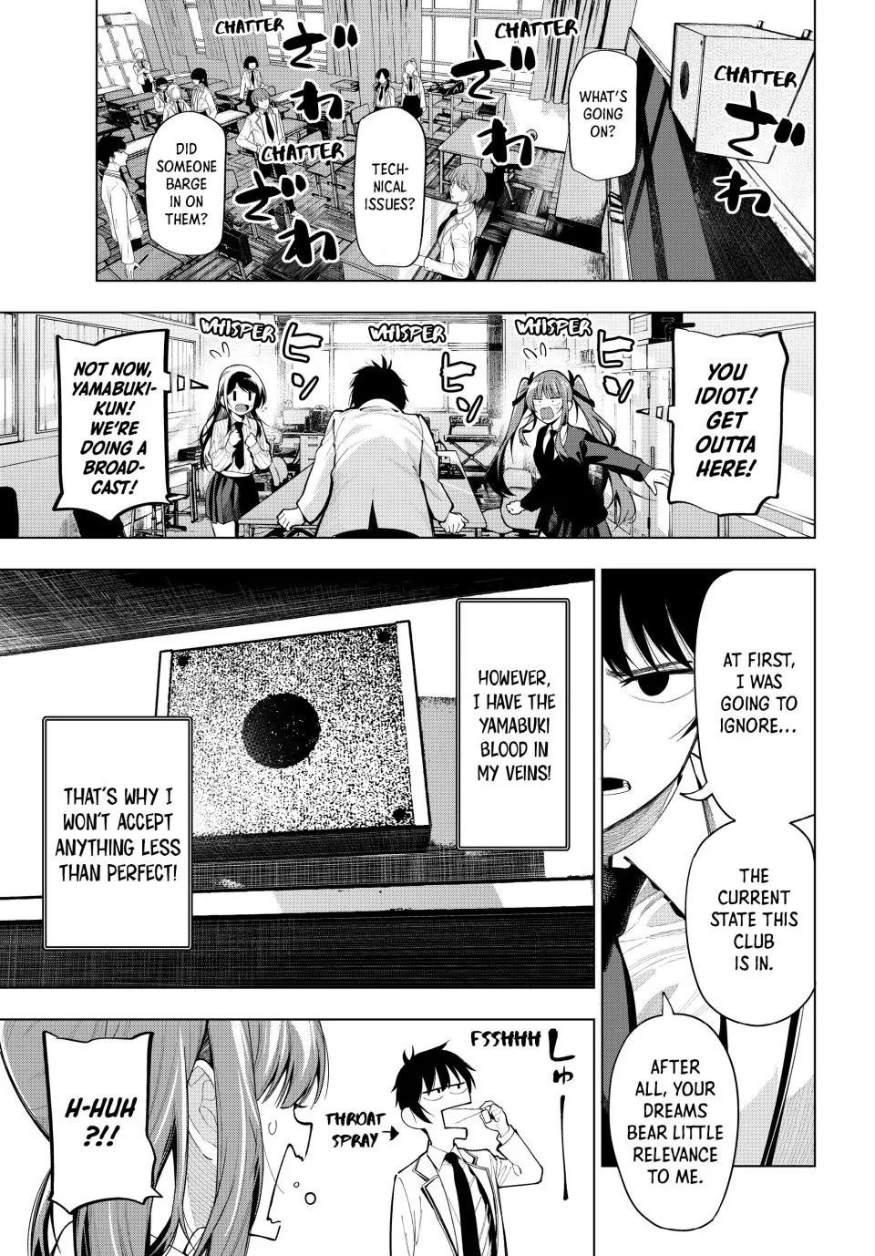 Tune In to the Midnight Heart Chapter 2 - Page 37 in English