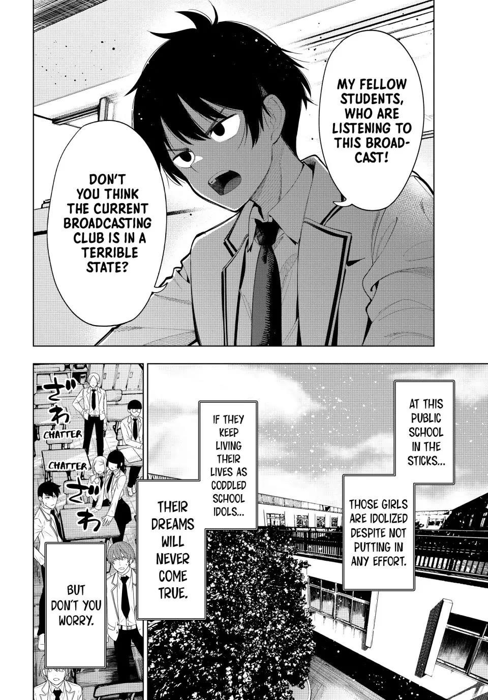 Tune In to the Midnight Heart Chapter 2 - Page 38 in English