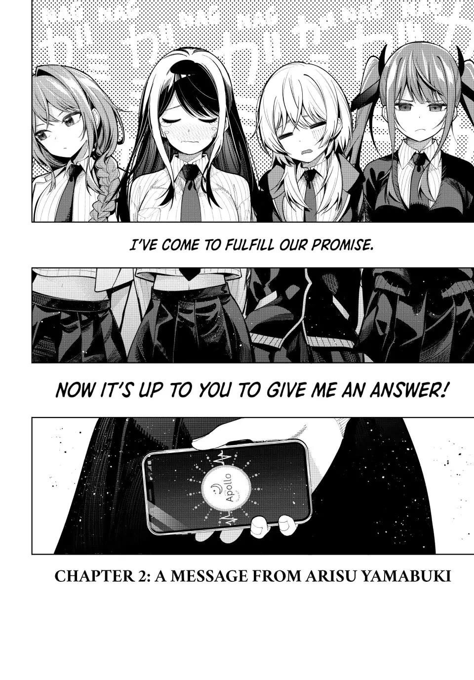 Tune In to the Midnight Heart Chapter 2 - Page 43 in English