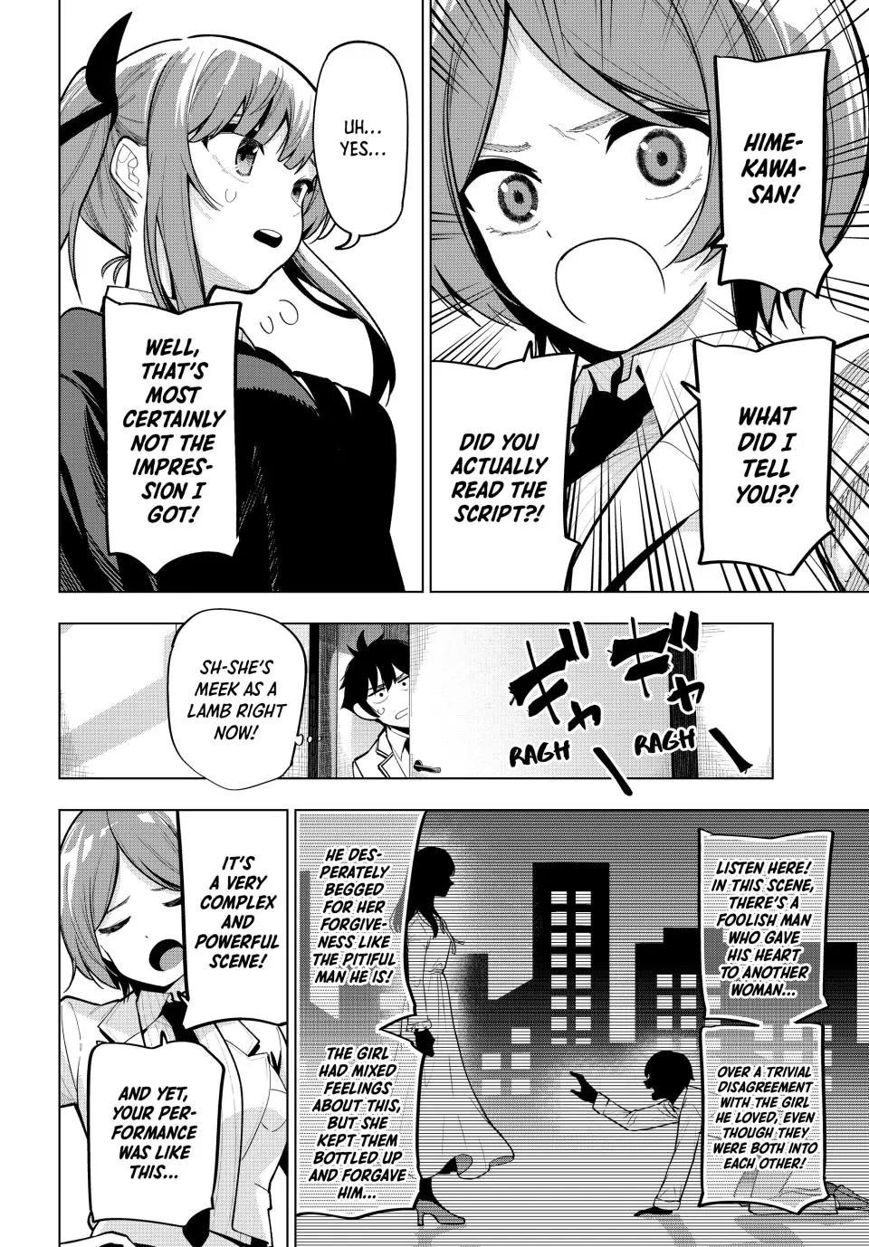 Tune In to the Midnight Heart Chapter 20 - Page 10 in English