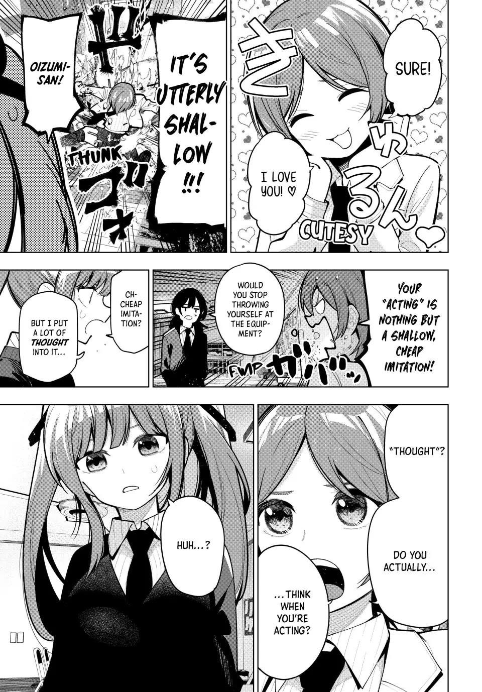 Tune In to the Midnight Heart Chapter 20 - Page 11 in English