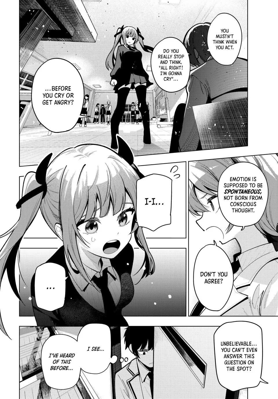 Tune In to the Midnight Heart Chapter 20 - Page 12 in English