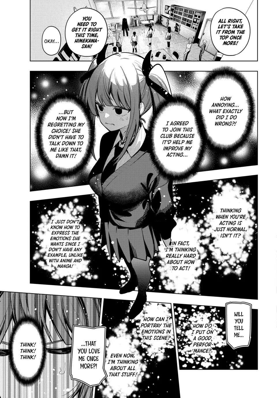 Tune In to the Midnight Heart Chapter 20 - Page 13 in English
