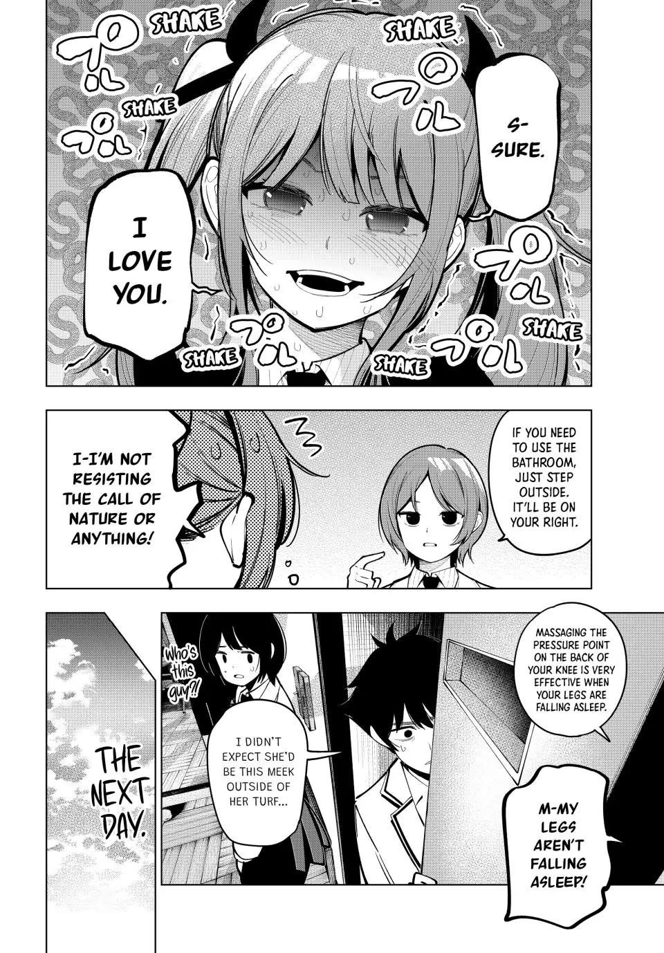 Tune In to the Midnight Heart Chapter 20 - Page 14 in English