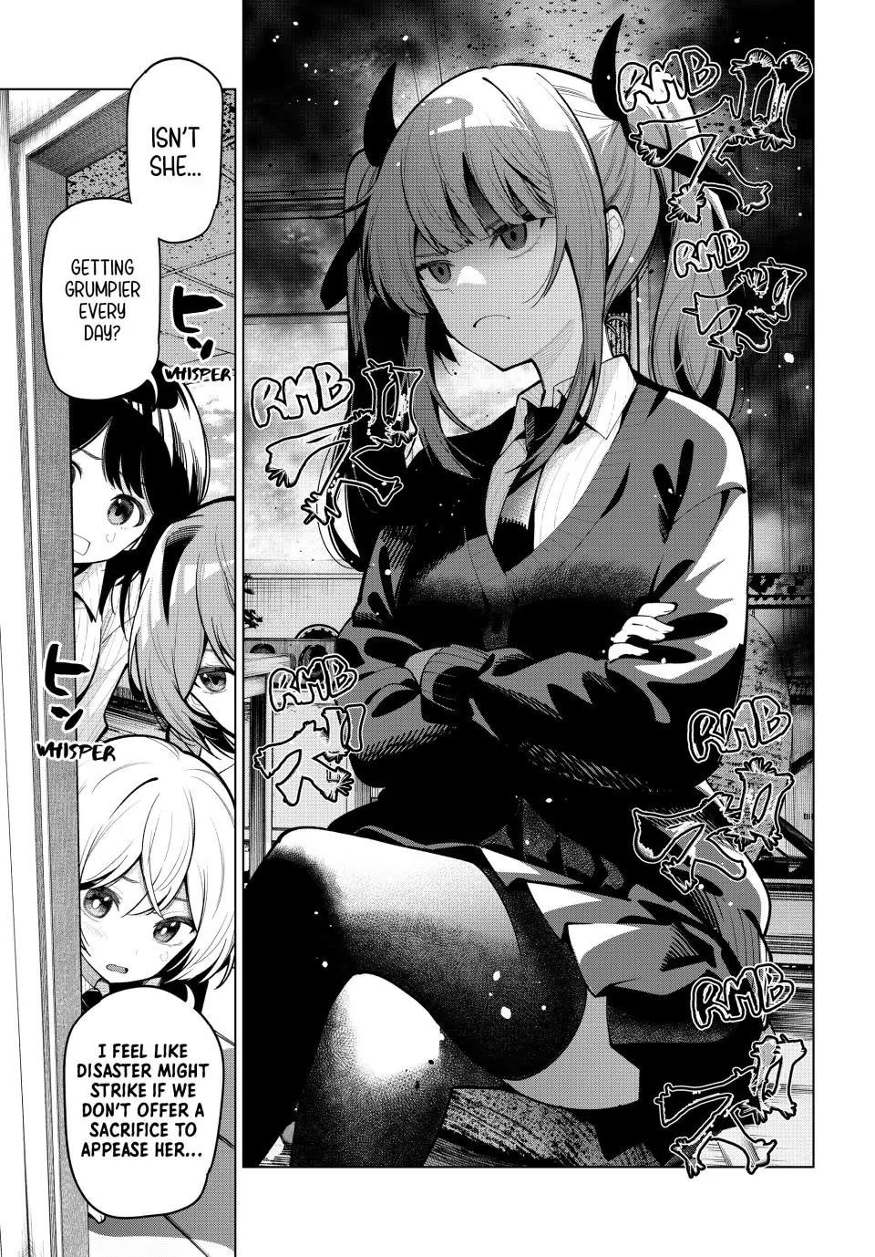 Tune In to the Midnight Heart Chapter 20 - Page 15 in English