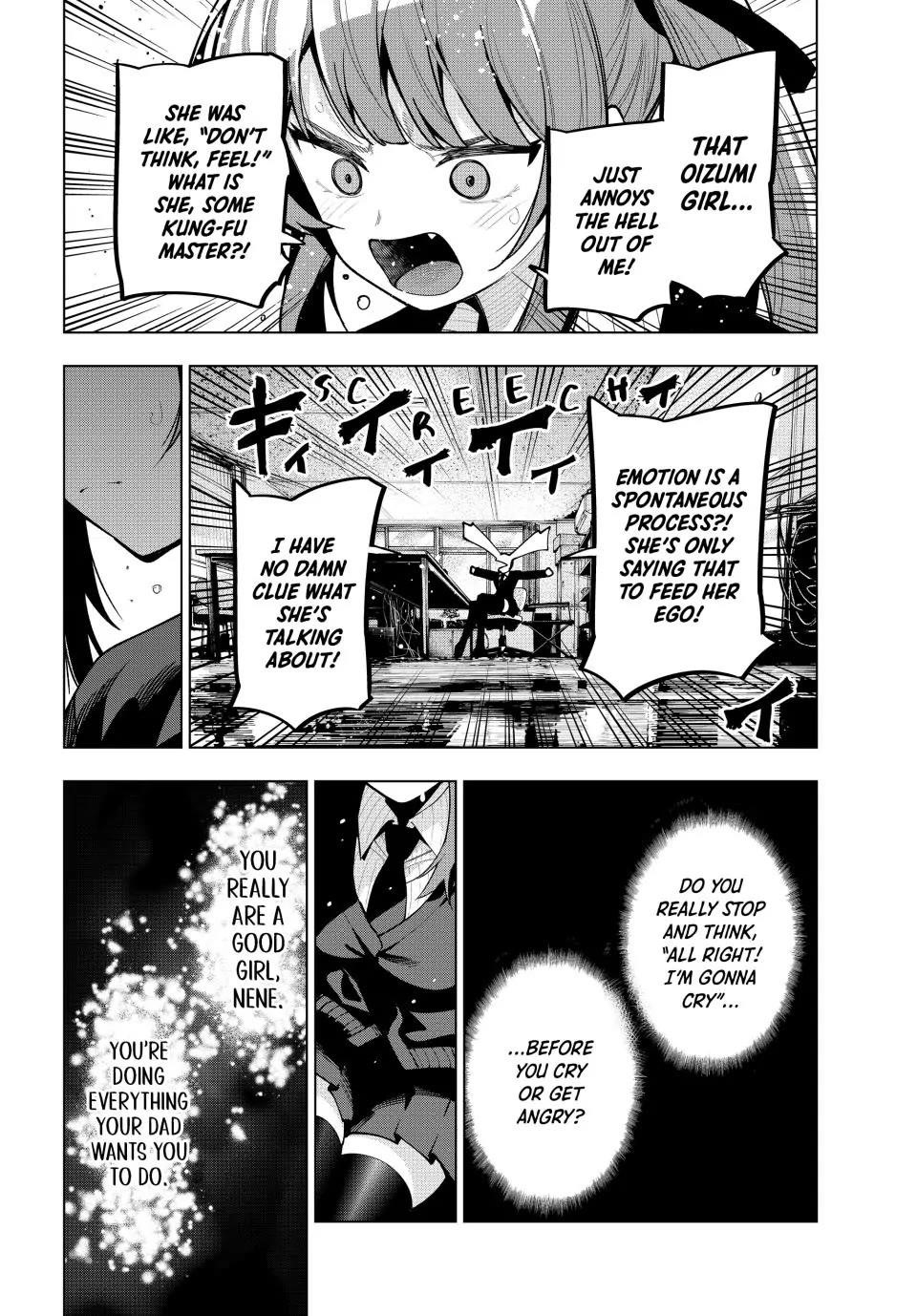 Tune In to the Midnight Heart Chapter 20 - Page 16 in English