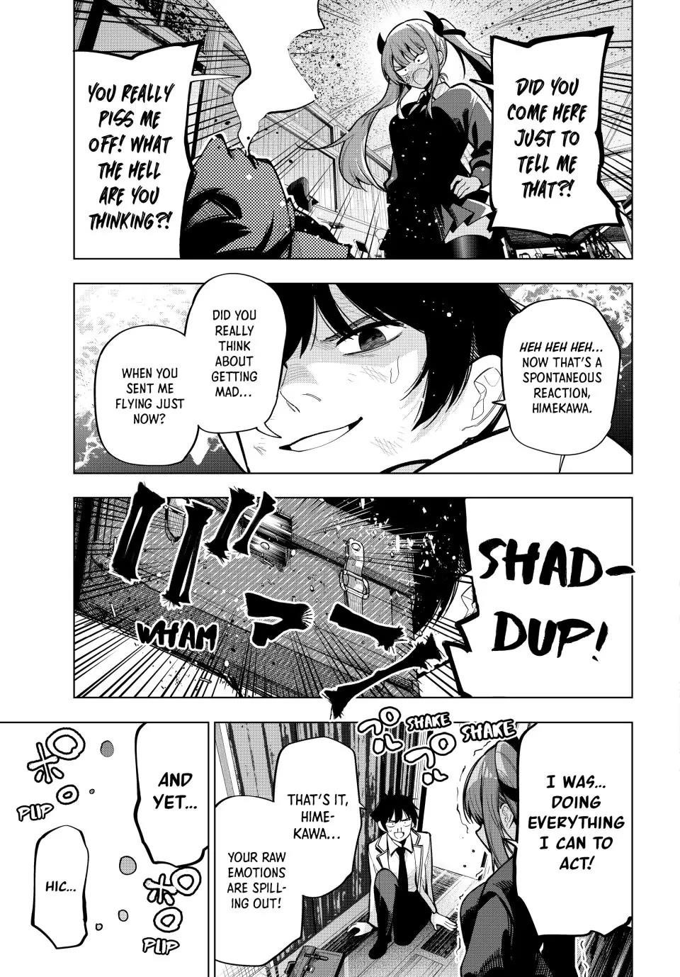 Tune In to the Midnight Heart Chapter 20 - Page 19 in English