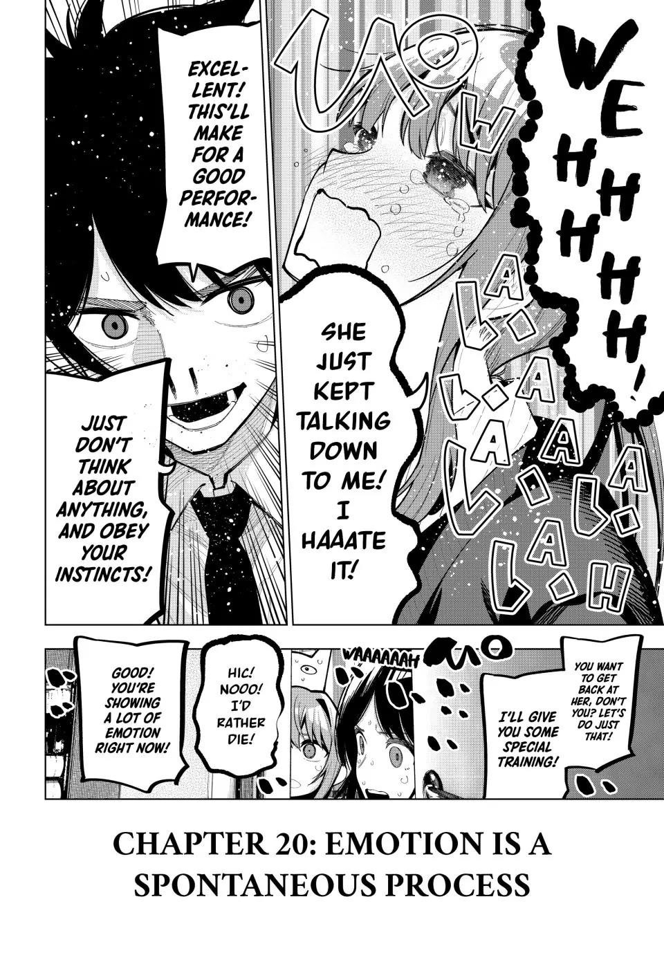 Tune In to the Midnight Heart Chapter 20 - Page 20 in English