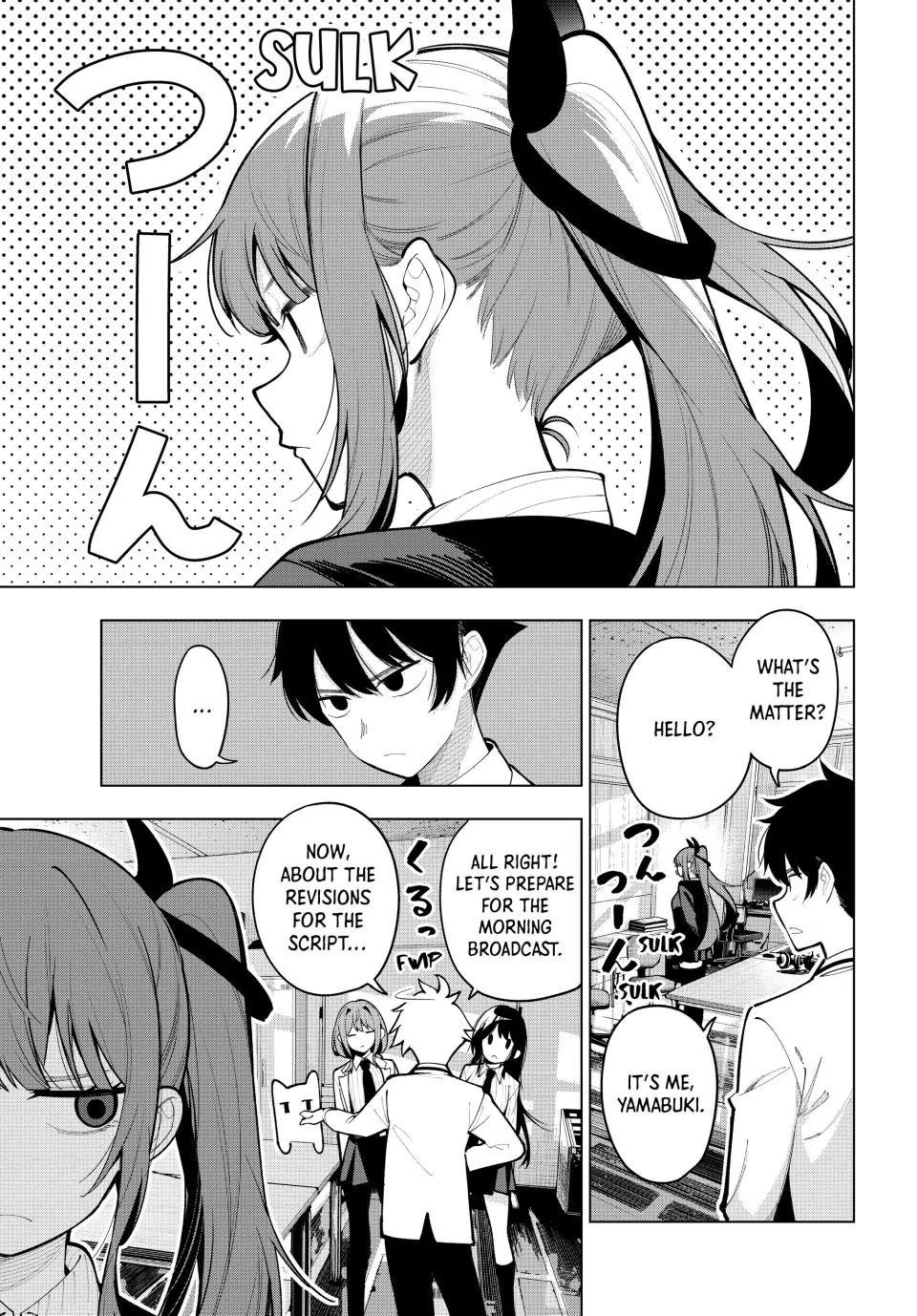 Tune In to the Midnight Heart Chapter 20 - Page 3 in English