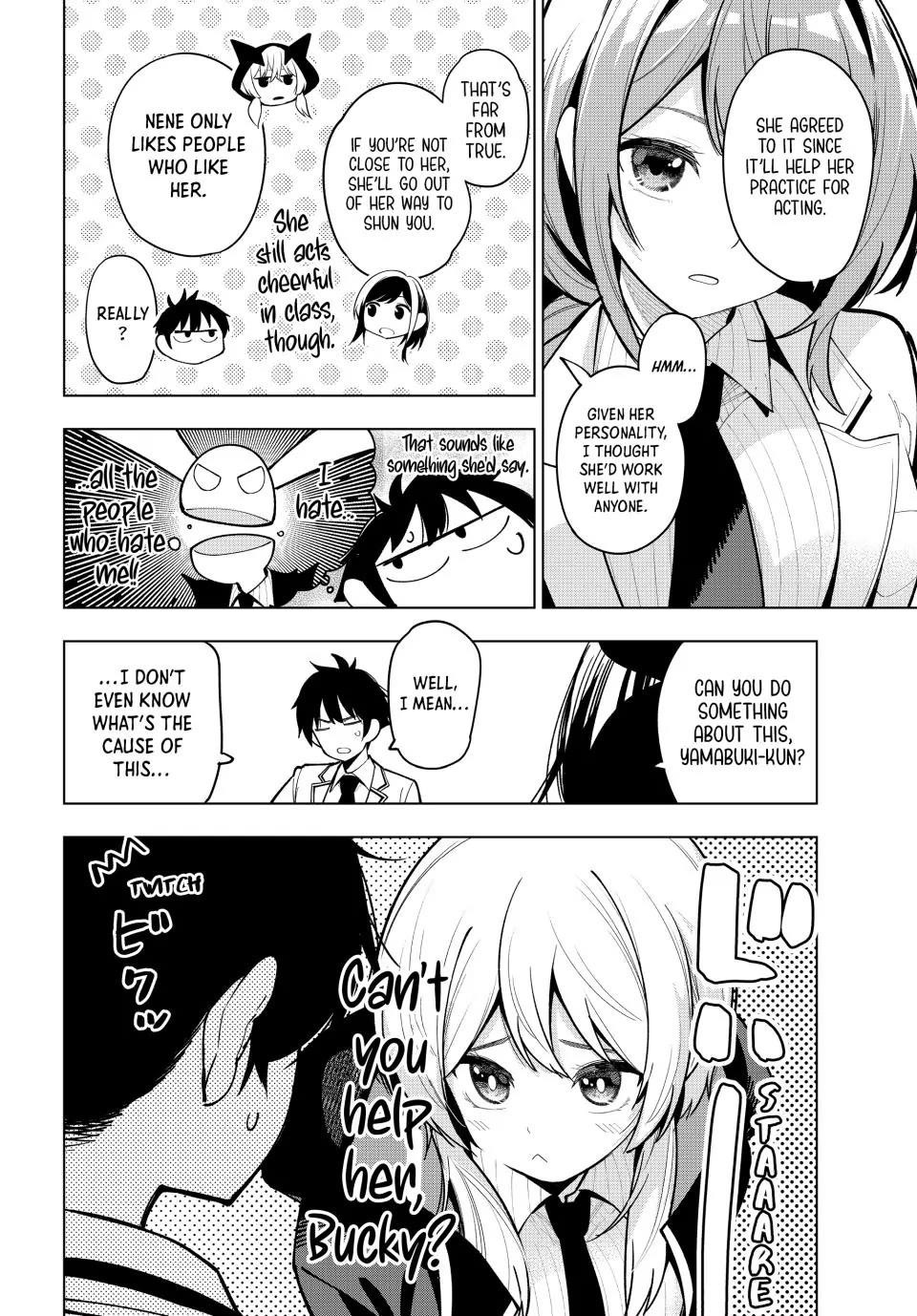 Tune In to the Midnight Heart Chapter 20 - Page 6 in English