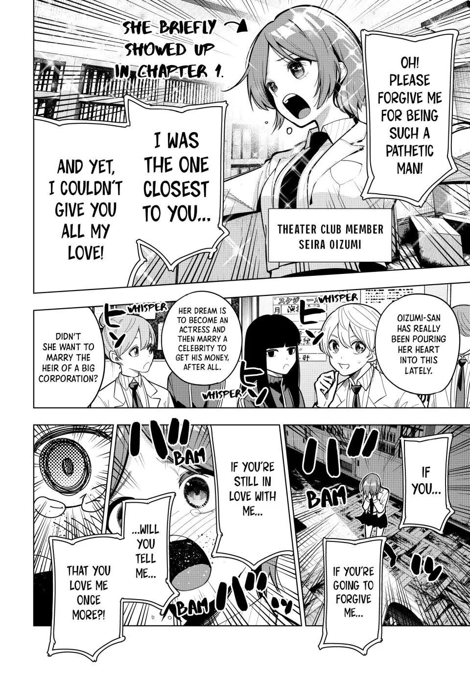 Tune In to the Midnight Heart Chapter 20 - Page 8 in English