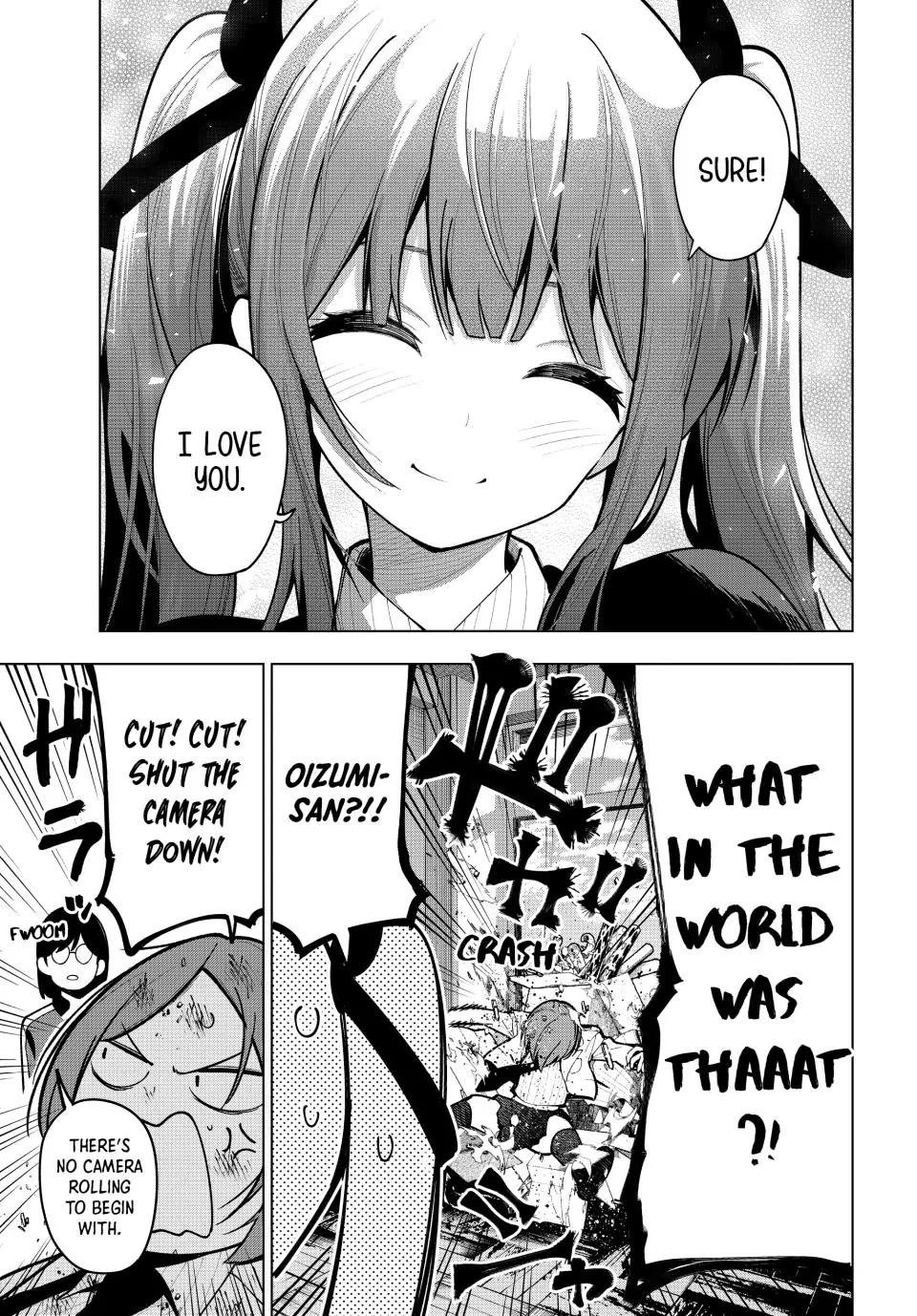 Tune In to the Midnight Heart Chapter 20 - Page 9 in English