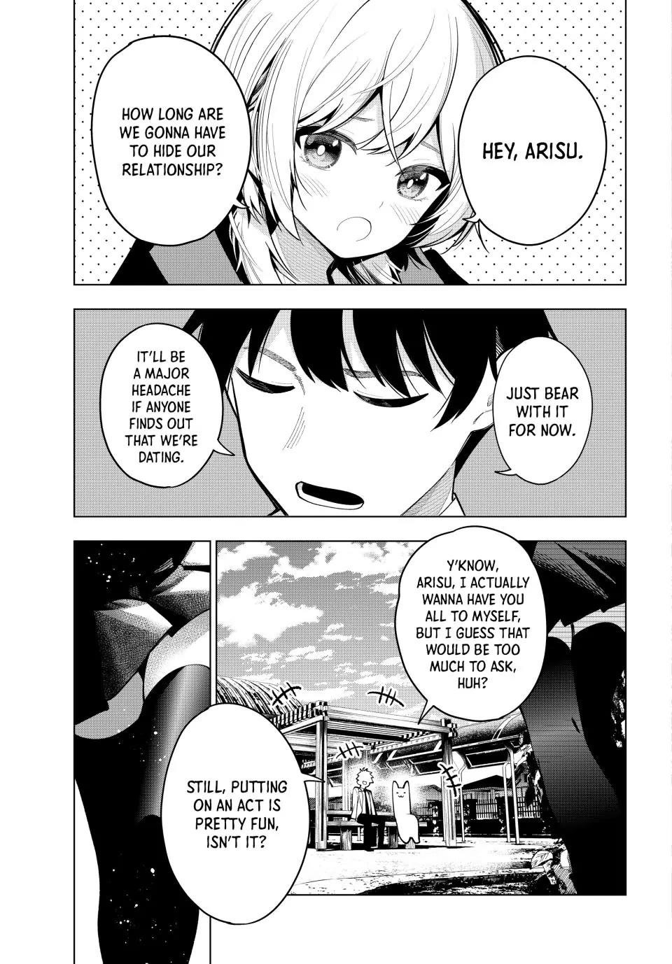 Tune In to the Midnight Heart Chapter 21 - Page 11 in English