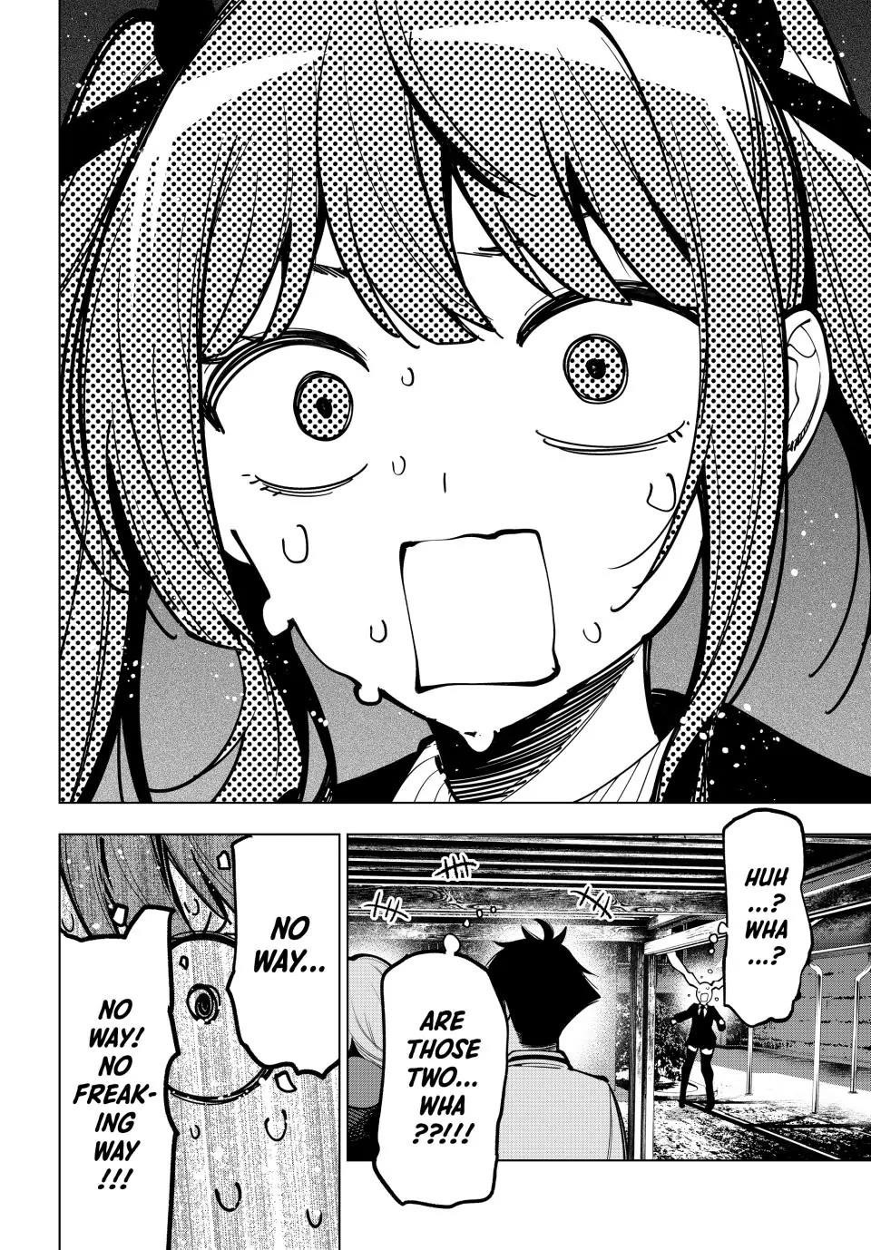 Tune In to the Midnight Heart Chapter 21 - Page 12 in English