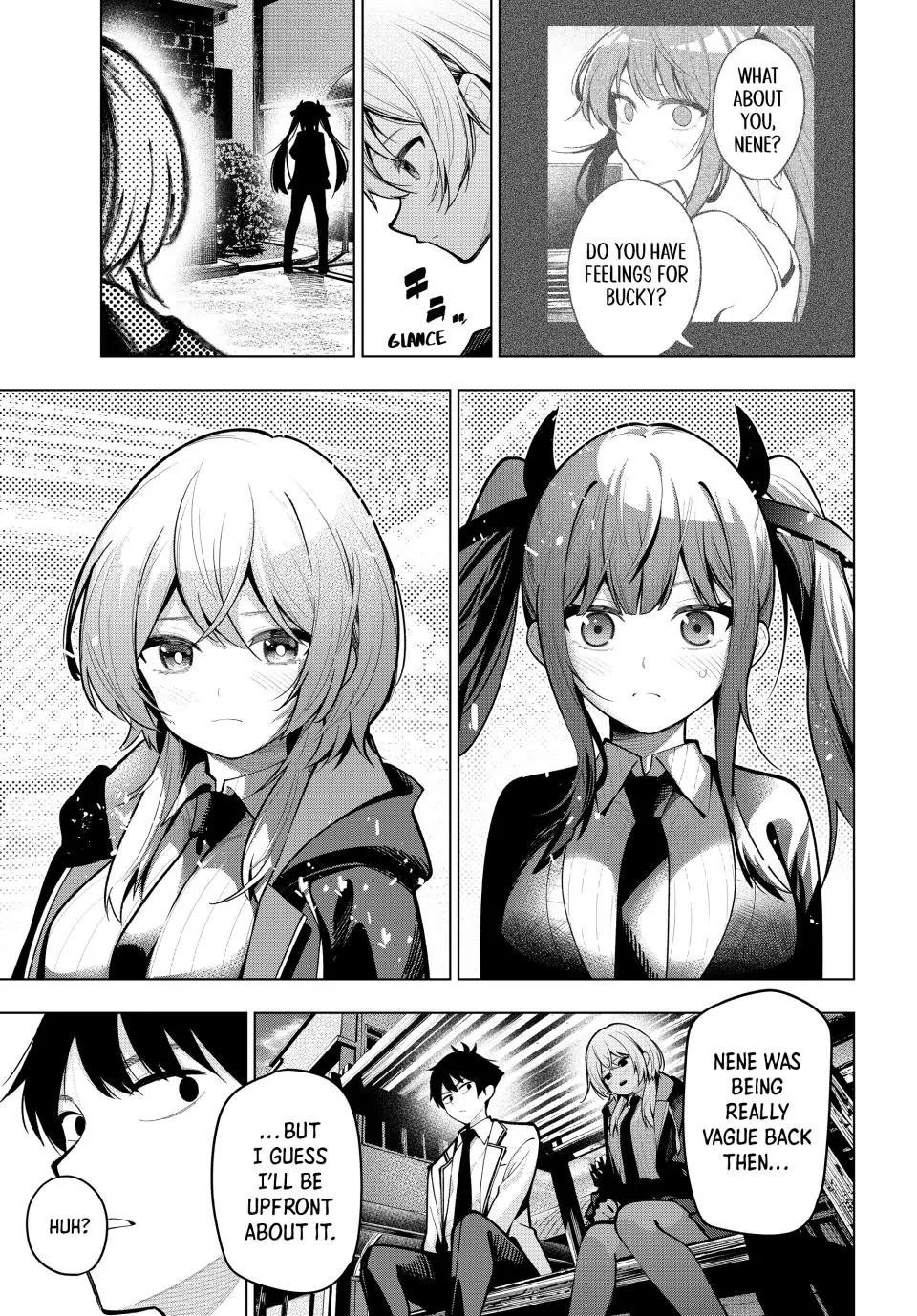 Tune In to the Midnight Heart Chapter 21 - Page 17 in English