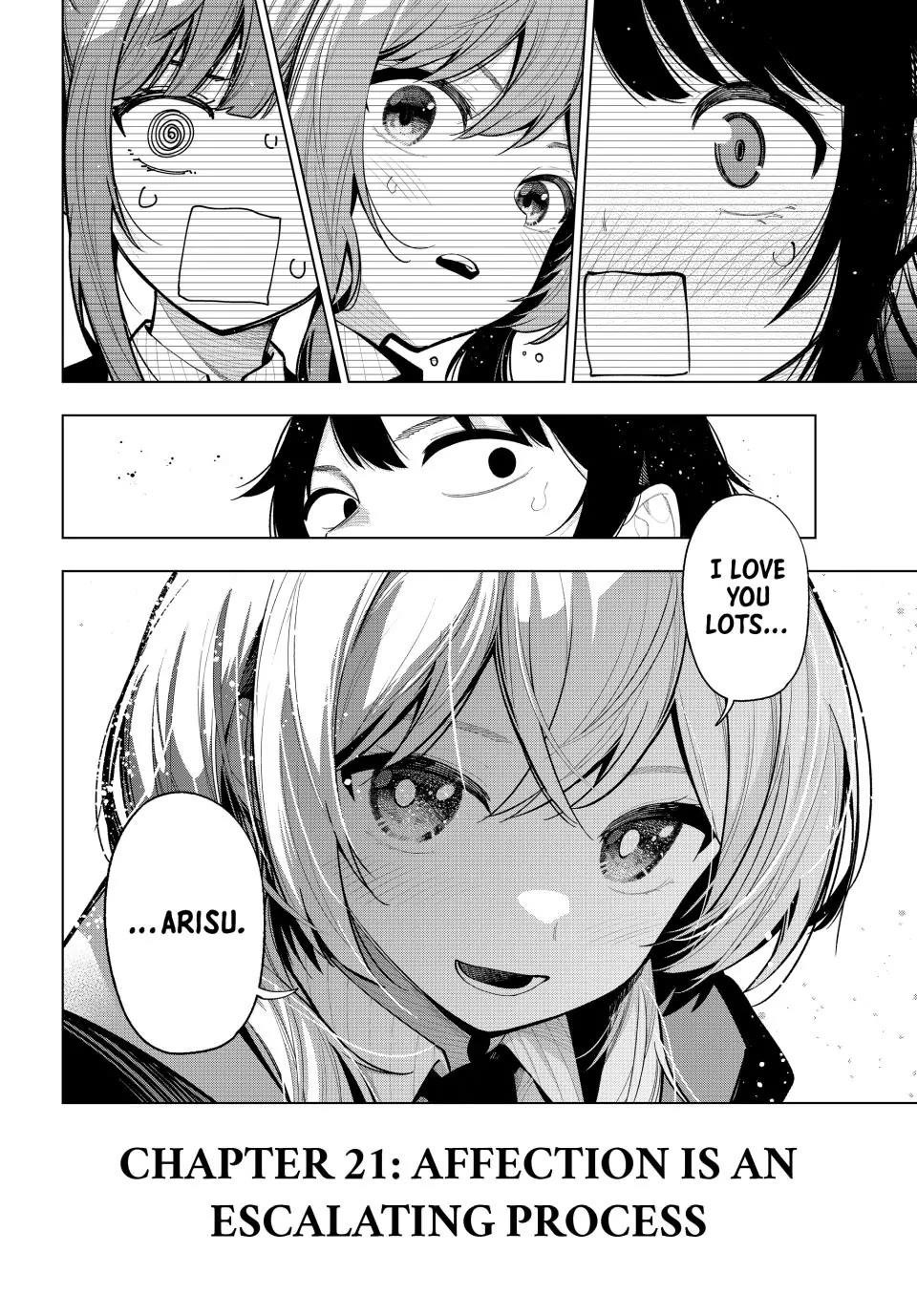 Tune In to the Midnight Heart Chapter 21 - Page 19 in English
