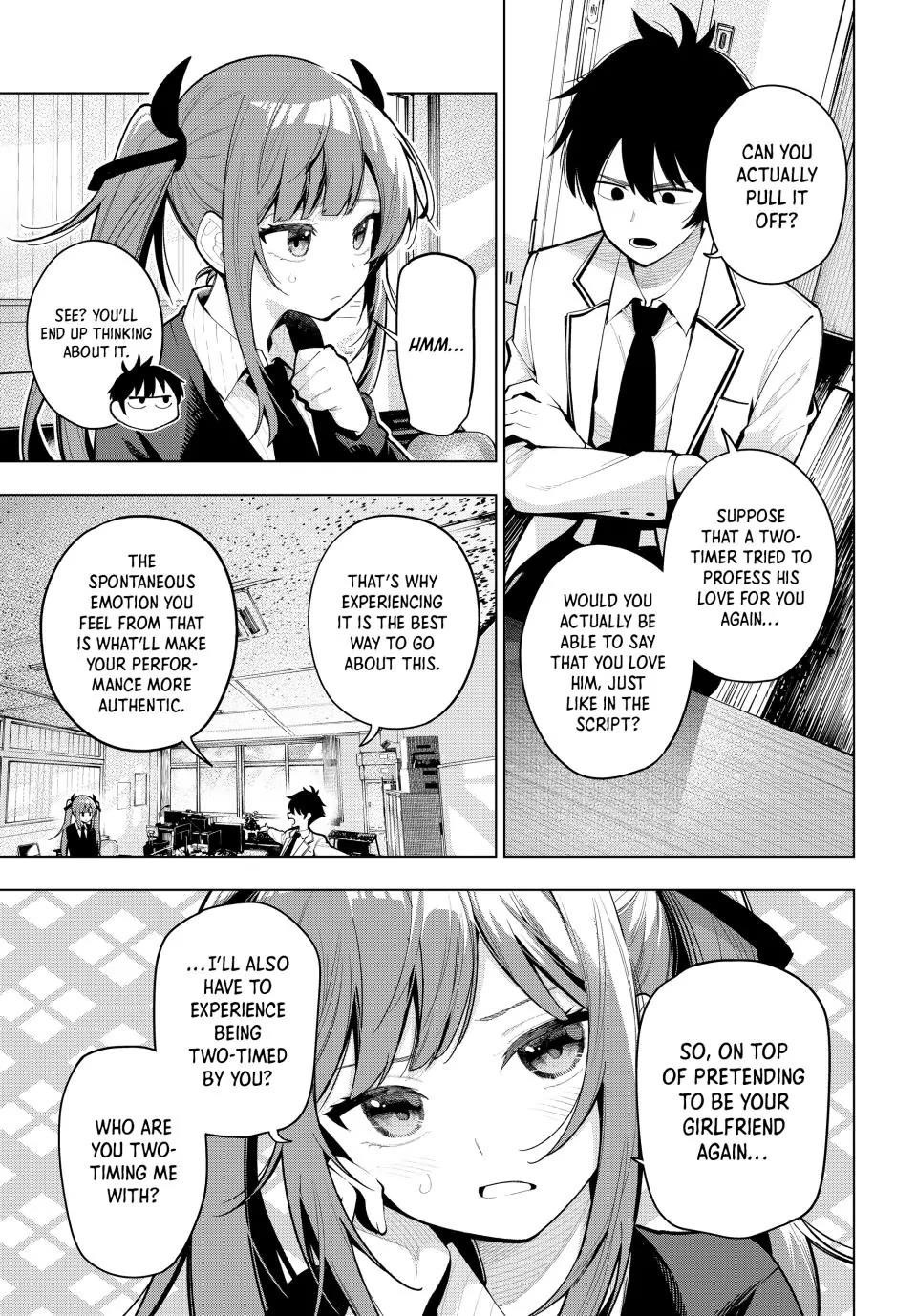 Tune In to the Midnight Heart Chapter 21 - Page 3 in English