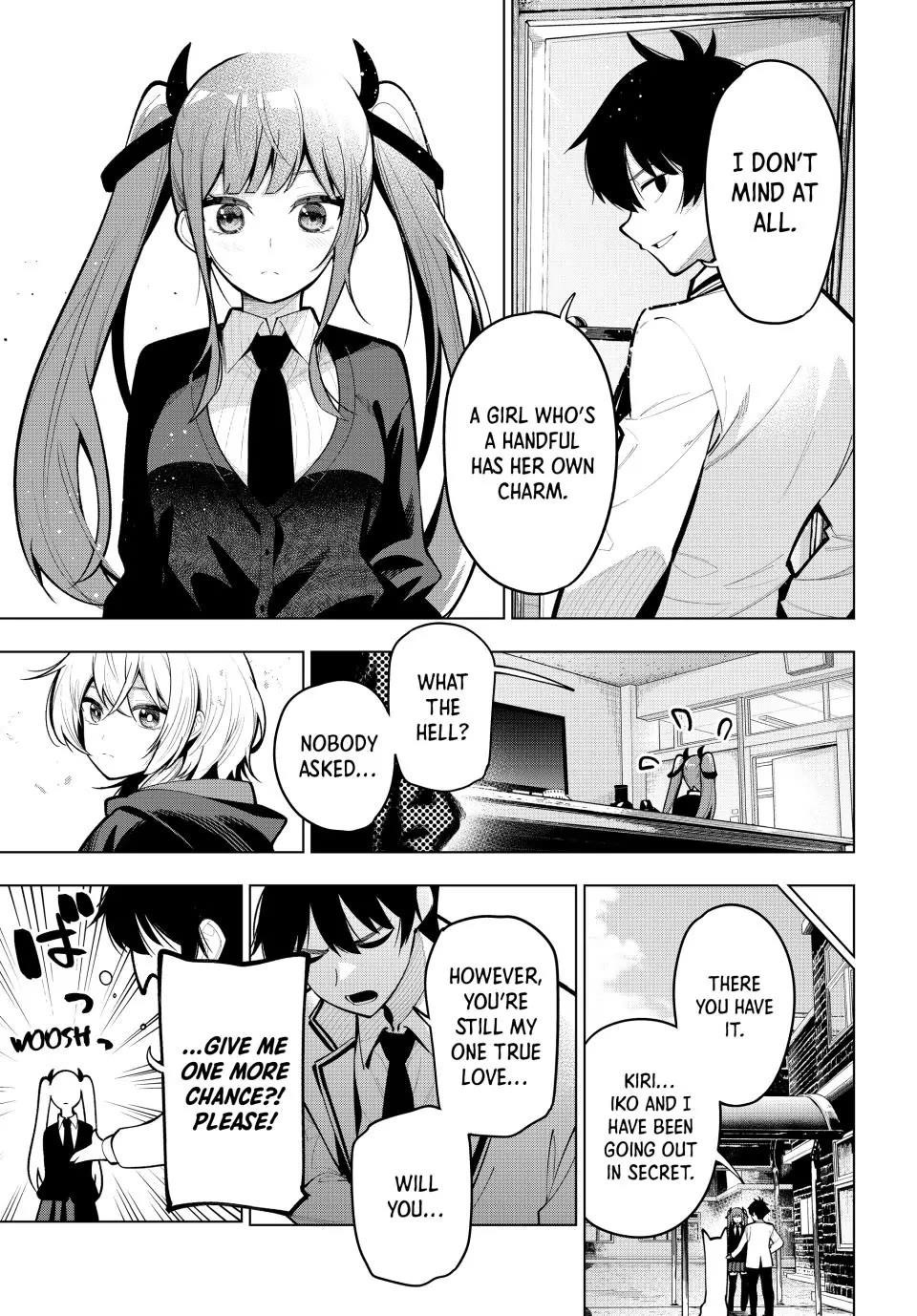Tune In to the Midnight Heart Chapter 21 - Page 7 in English