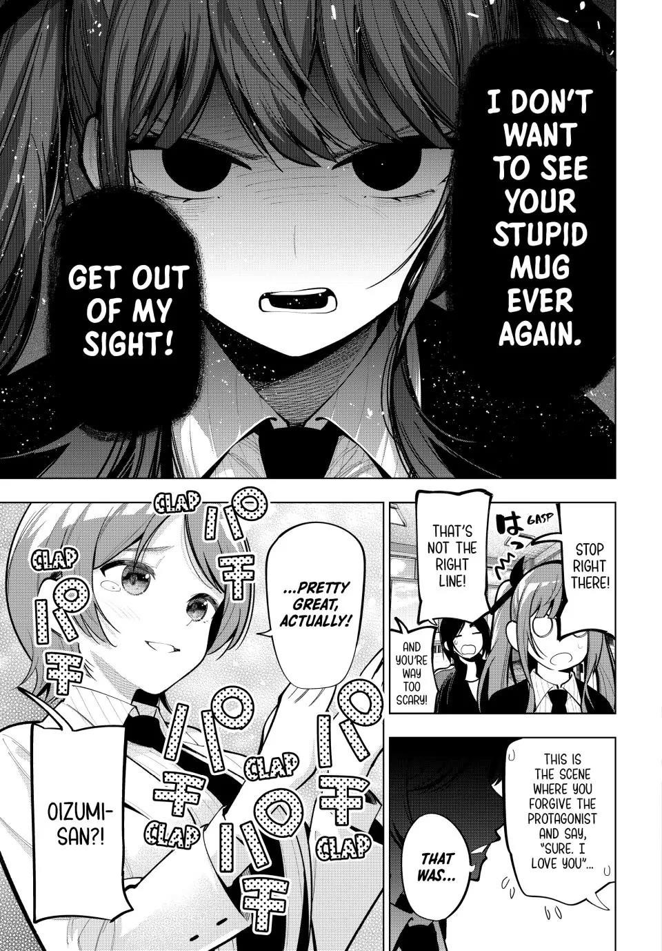 Tune In to the Midnight Heart Chapter 22 - Page 11 in English