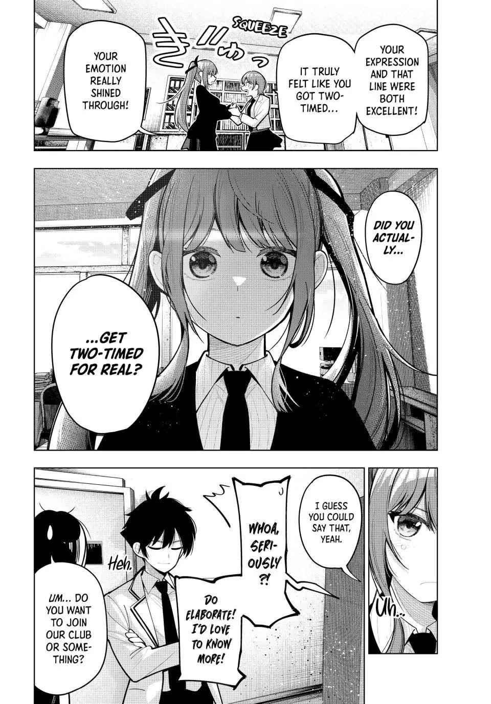 Tune In to the Midnight Heart Chapter 22 - Page 12 in English