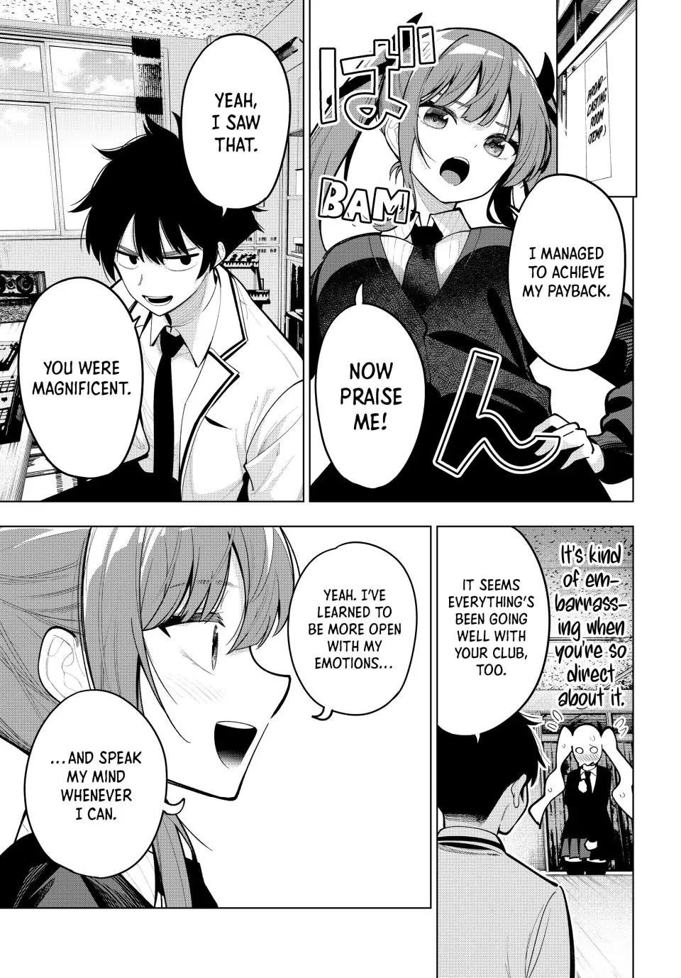 Tune In to the Midnight Heart Chapter 22 - Page 13 in English