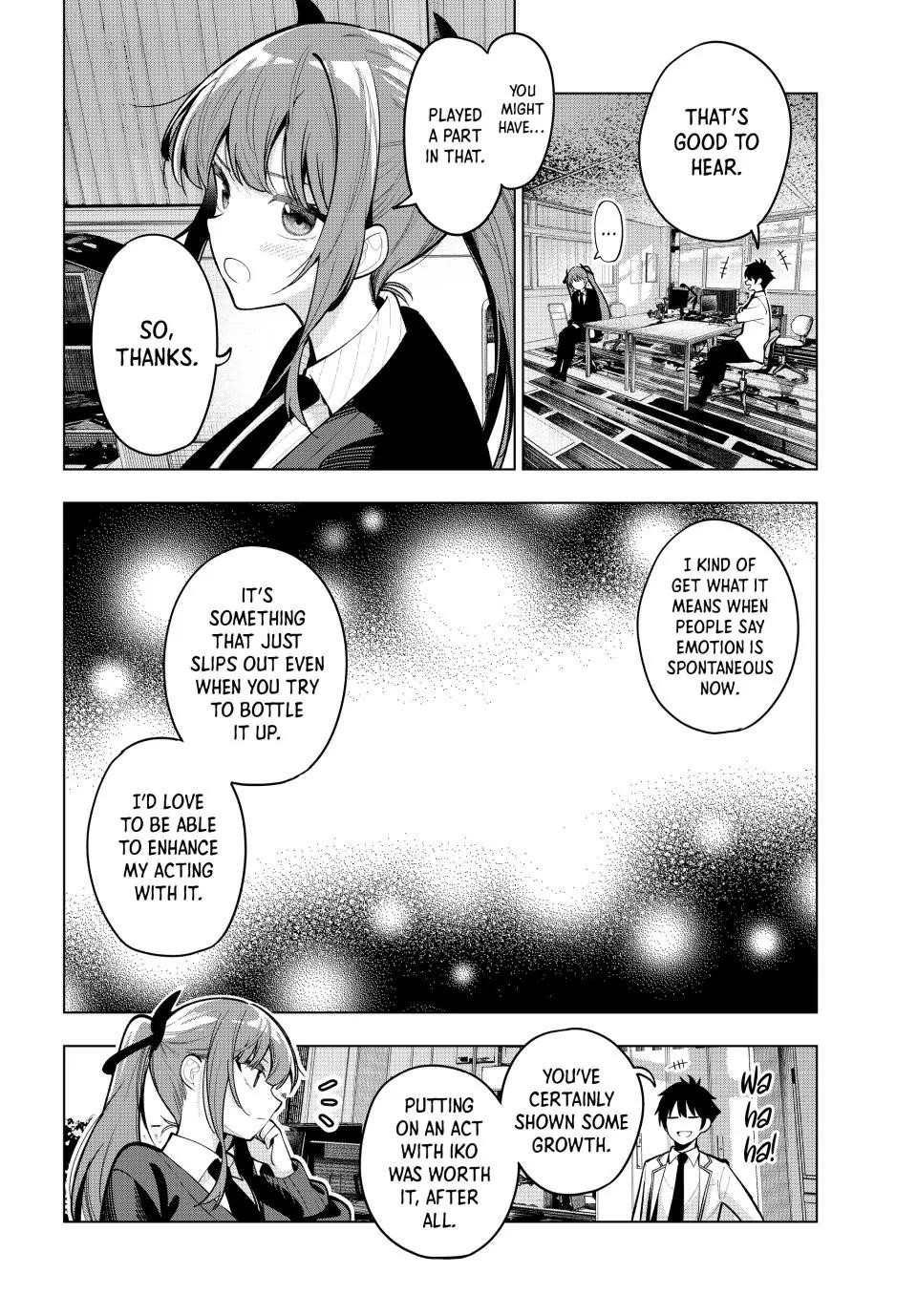 Tune In to the Midnight Heart Chapter 22 - Page 14 in English