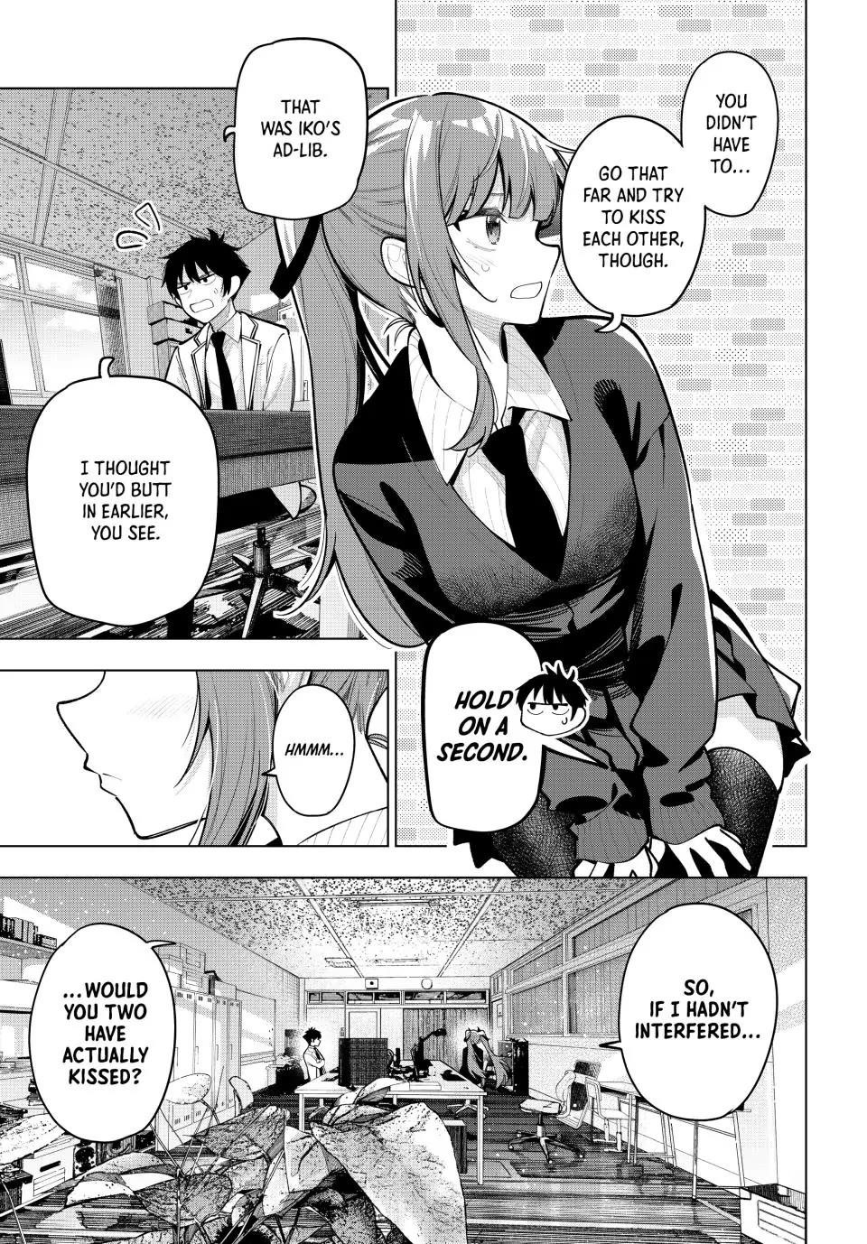 Tune In to the Midnight Heart Chapter 22 - Page 15 in English