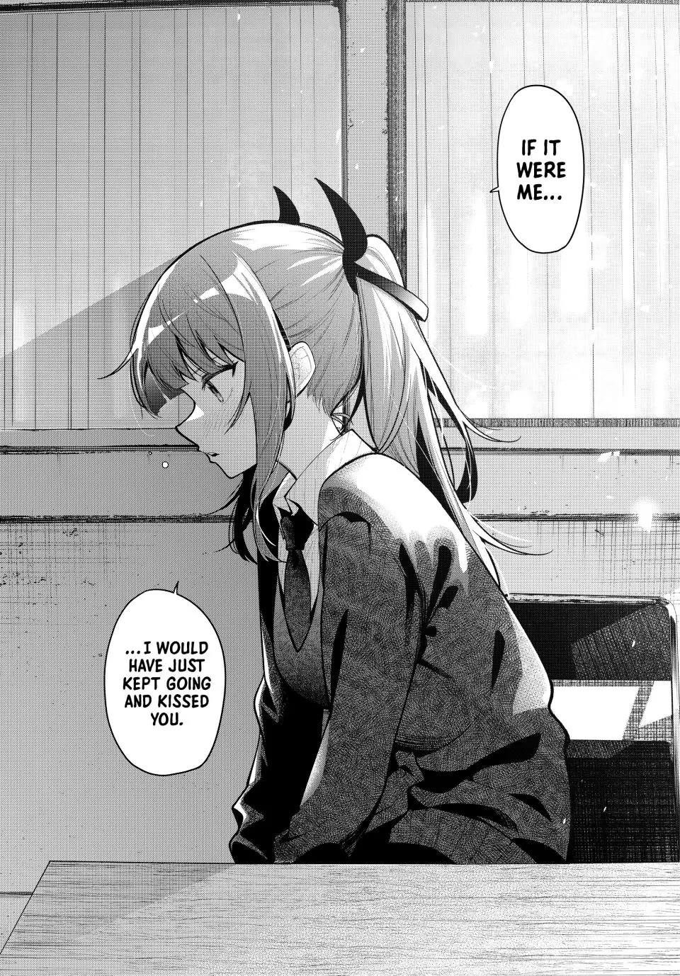 Tune In to the Midnight Heart Chapter 22 - Page 17 in English