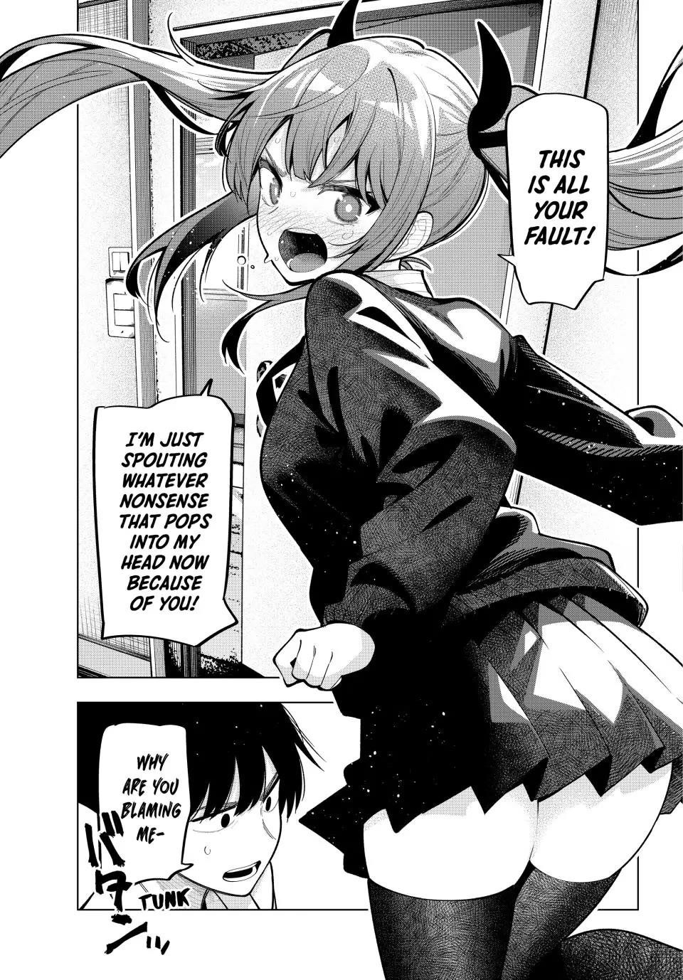 Tune In to the Midnight Heart Chapter 22 - Page 19 in English