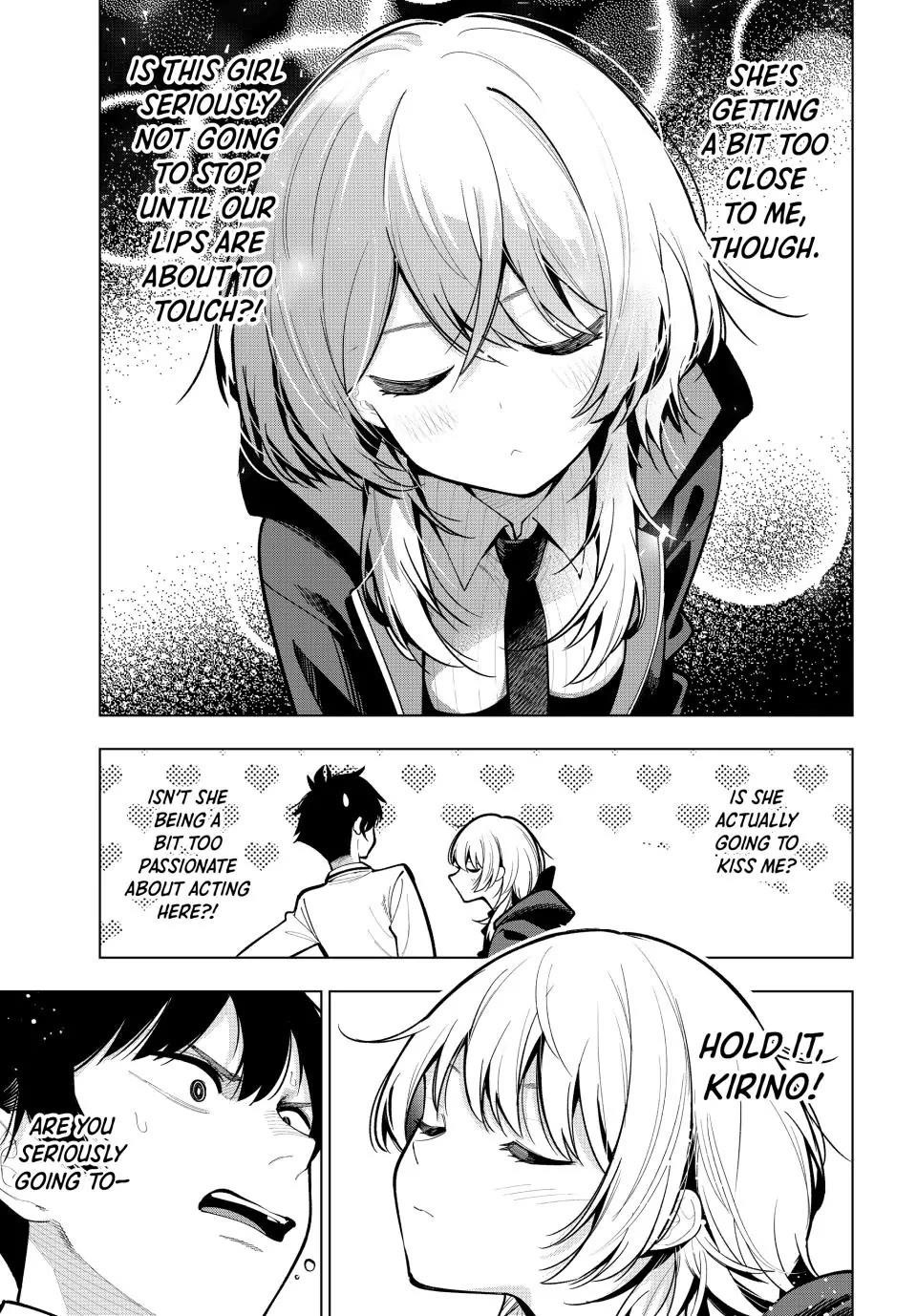 Tune In to the Midnight Heart Chapter 22 - Page 3 in English