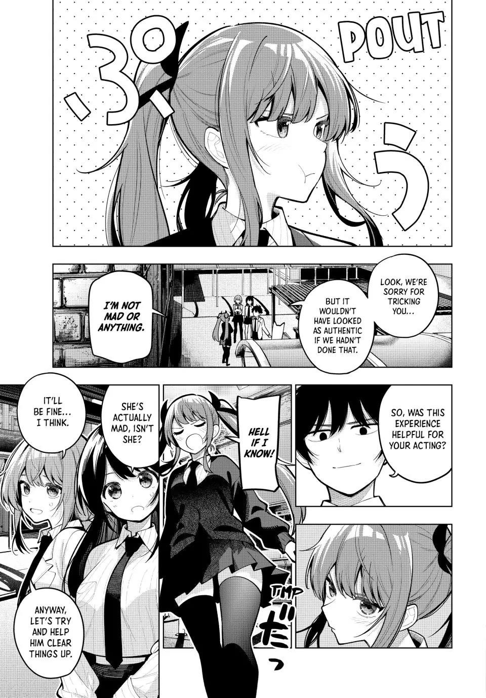 Tune In to the Midnight Heart Chapter 22 - Page 5 in English