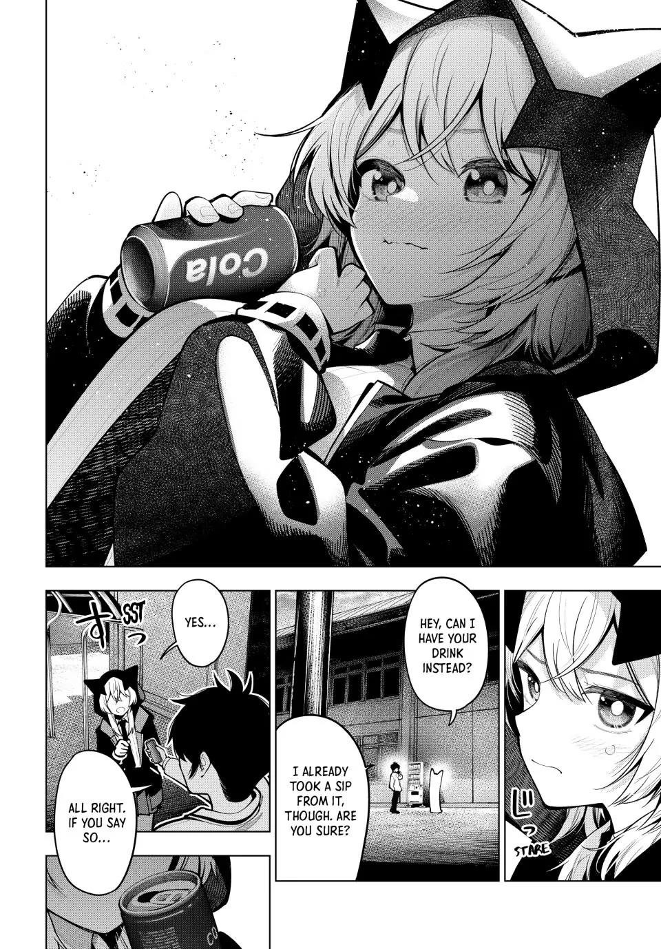 Tune In to the Midnight Heart Chapter 22 - Page 8 in English