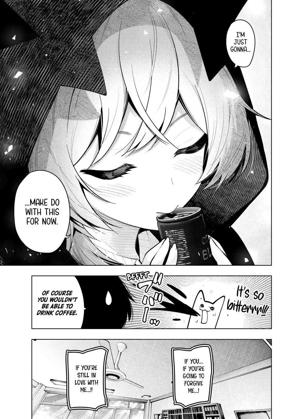 Tune In to the Midnight Heart Chapter 22 - Page 9 in English