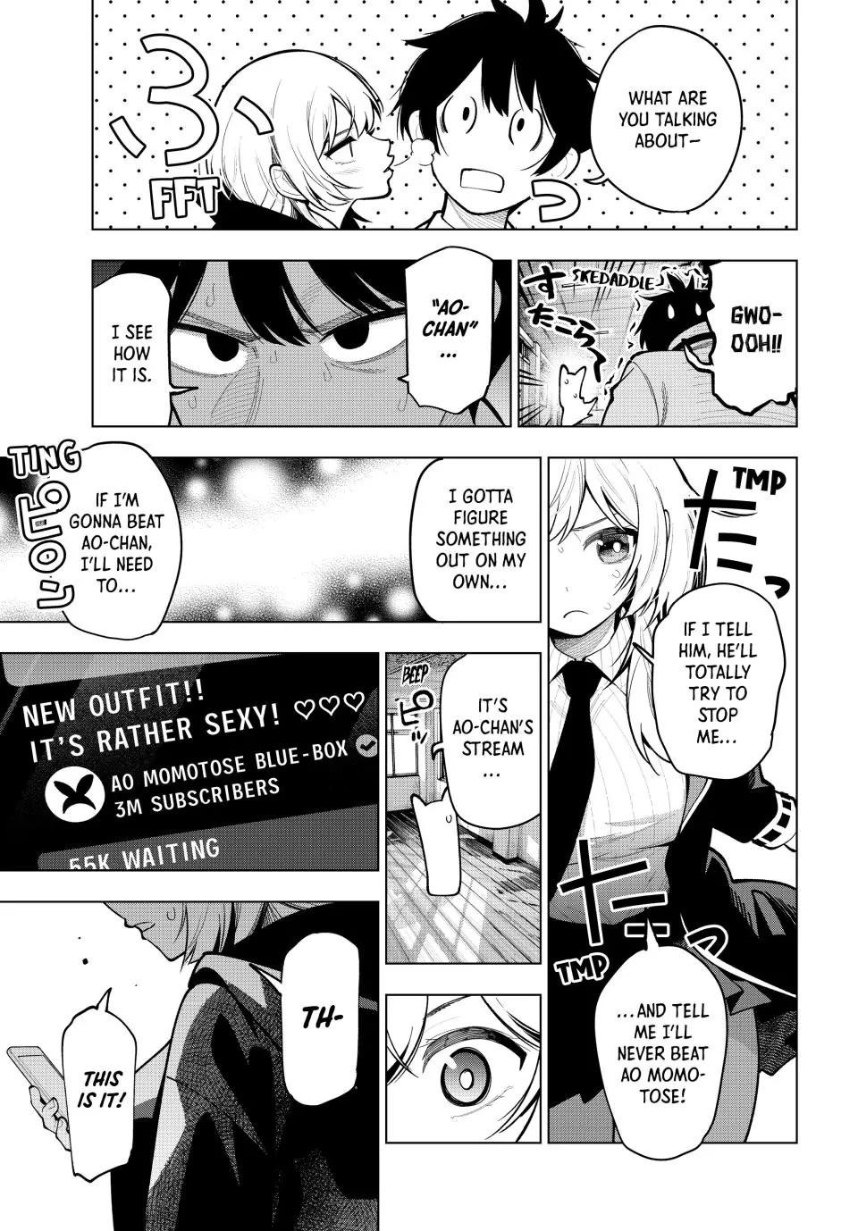 Tune In to the Midnight Heart Chapter 23 - Page 13 in English